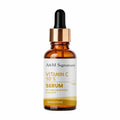 A&M Signature Vitamin C Serum 10% for Brightening & Dark Spots – Antioxidant Face Serum for Glowing Skin, Even Tone, Anti-Aging & Skin Radiance Boosting Formula