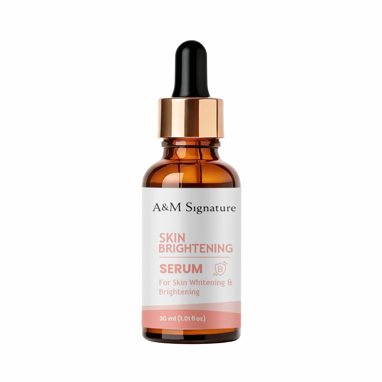 A&M Signature Skin Brightening Serum for Glowing Skin – Dark Spot Corrector, Even Tone & Radiance Boosting Face Serum for Smooth, Clear & Luminous Complexion SEO Description (≈1200 characters): Reveal radiant, glow